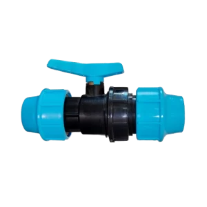 Vanne à Compression TEYRA