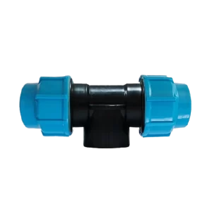 Té Femelle à Compression TEYRA