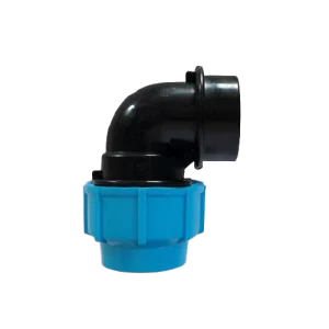 Coude 90° Femelle à Compression TEYRA