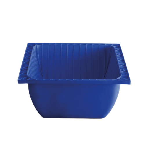 Caisson plancher réticulé