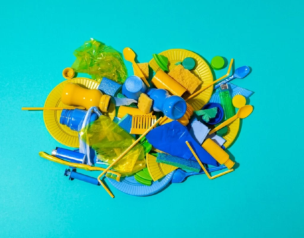ABP - Le plastique recyclé peut être utilisé pour fabriquer des produits variés-24