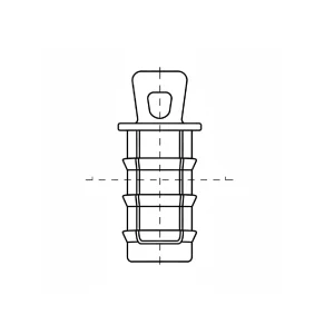 bouchon micro irrigation