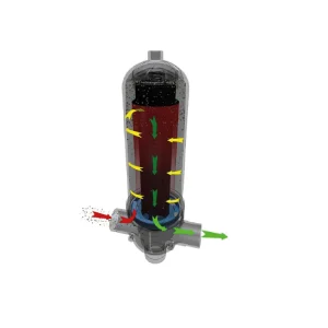filtre à disque aryet-31