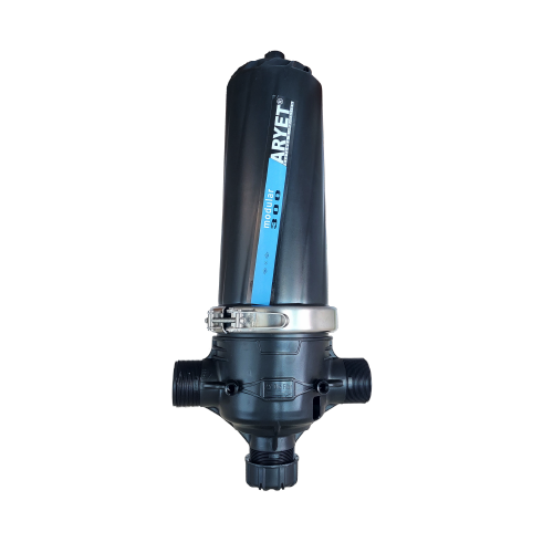 Filtre à disque ARYET Modular 300 pour irrigation agricole au Maroc, système de filtration haute performance pour goutte-à-goutte