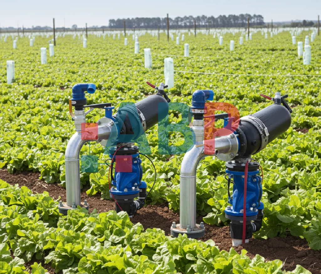Filtre à disque ARYET Modular 300 pour irrigation agricole au Maroc, système de filtration haute performance pour goutte-à-goutte