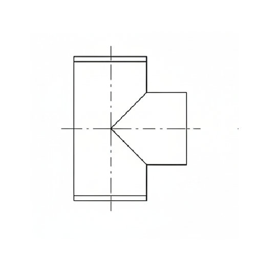 té egale pvc pression