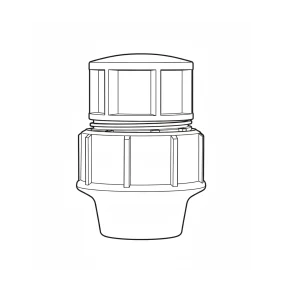 Bouchon à Compression PE-28