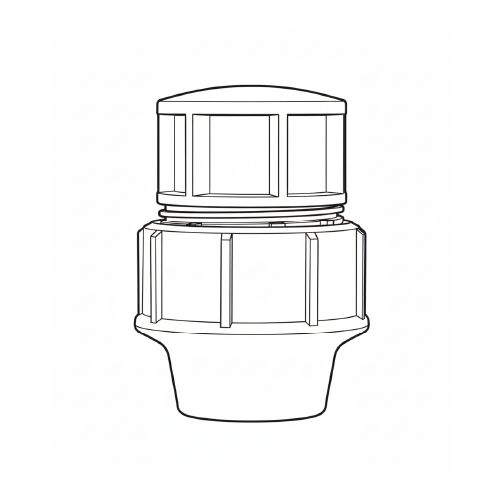 Bouchon à Compression PE