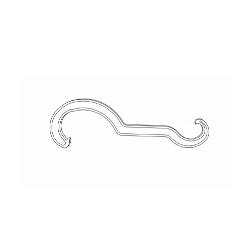 Clé de Serrage de Raccords PE