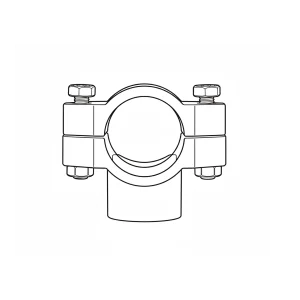 Collier Prise en Charge PE-28