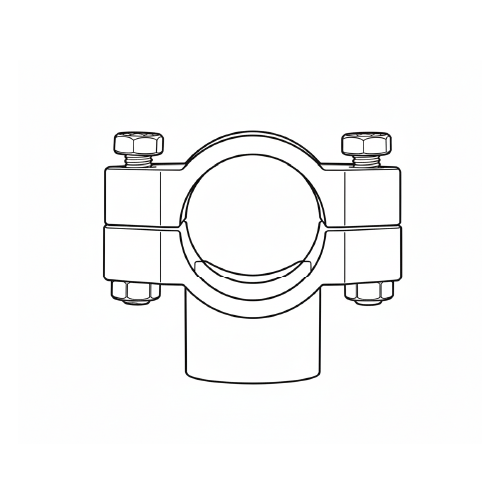 Collier Prise en Charge PE