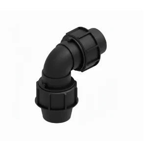 Coude 90° Egal à Compression PE-29