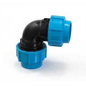 Coude 90° Egal à Compression TEYRA