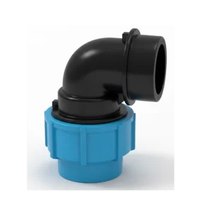 Coude 90° Femelle à Compression TEYRA