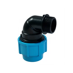 Coude 90° Mâle à Compression TEYRA