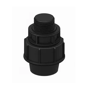 Raccord Mâle à Compression PE-29