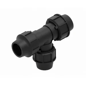 Té Réduit à Compression PE-29