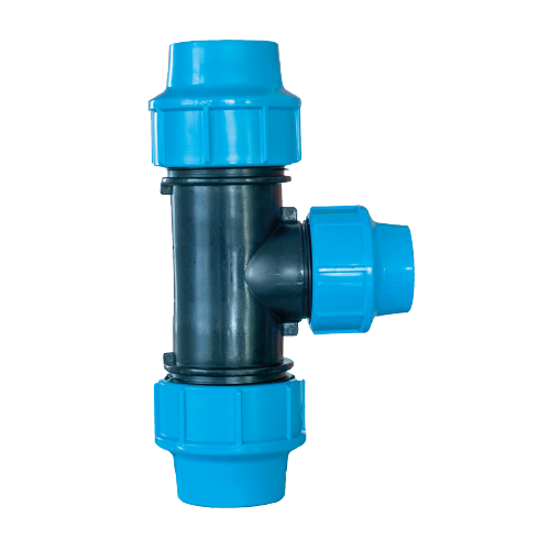 Té Réduit à Compression TEYRA-01