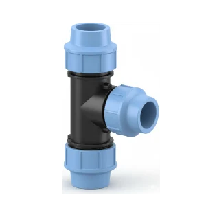 Té Réduit à Compression TEYRA-29