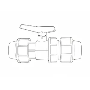 Vanne à Compression TEYRA-28