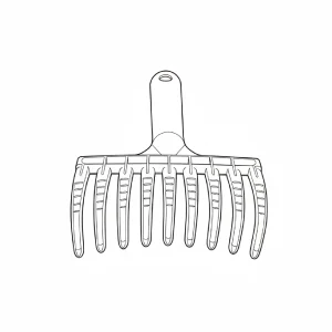 râteau à olives 9 dents Aryet-28