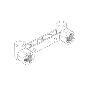 Coude Mélangeur PPR-28
