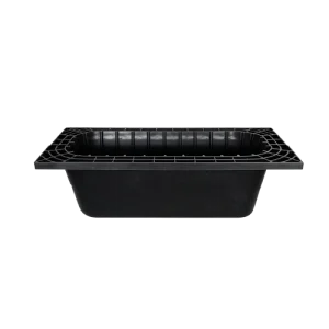 Demi Caisson de Coffrage DP002 pour Plancher Réticulé (40 x 74 x 20)