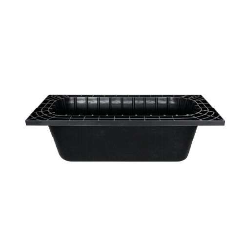 Demi Caisson de Coffrage DP002 pour Plancher Réticulé (40 x 74 x 20)