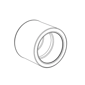 Manchon Simple PPR-28