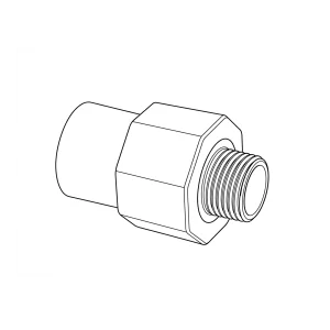 Raccord Fileté Male PPR-28
