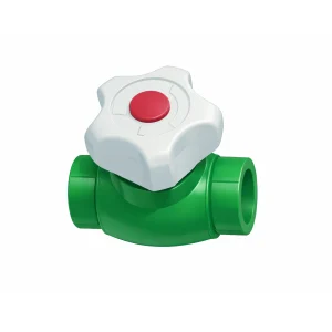 Robinet Cylindrique PPR Poignet Plast-29